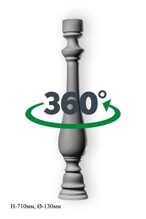 3Д модель BL-001