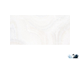 Плитка настенная Belani Камелот светло-серый 30 х 60 см под оникс