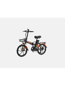 Электровелосипед Kugoo V1 Max
