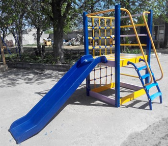 Уличная детская площадка "Артем"