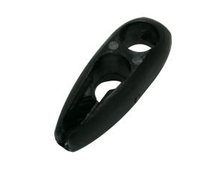 Наконечник шкота для веревки 4мм