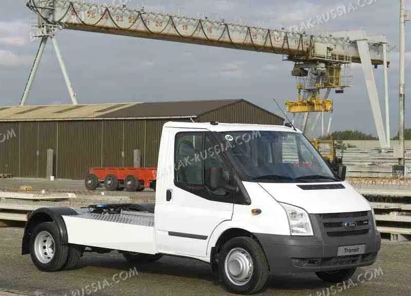 Иномарки седельный тягач