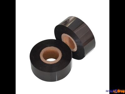 Лента красящая для термодатера (риббон) 30мм**122м**1" IN