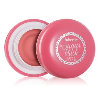 Средство наливное для щек и губ Sugarblush Beauty Box Артикул: 4750 - 4752 Вес: 9.3 гр.