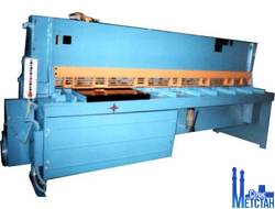 Гильотинные ножницы Н3418А