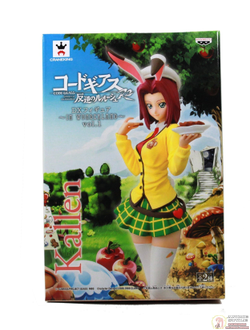 Фигурка Каллен Кодзуки (Kallen Kouzuki)