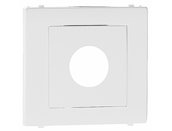 Накладка датчика движения, белый матовый Apolo 5000 - Efapel 50401 TBM