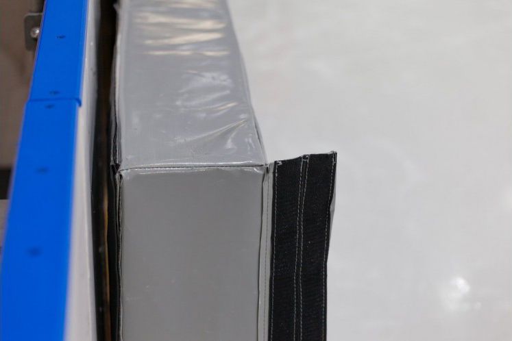 защитные маты для шорт-трека