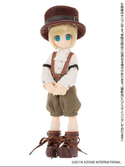 Кукла 1/12 PiccoNeemo Mém