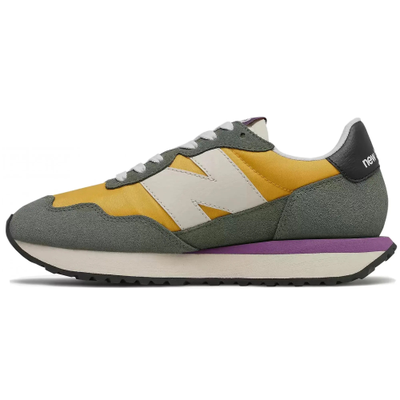 New Balance 237 Vintage Brights Yellow