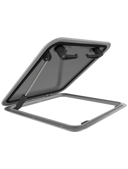 Люк палубный низкопрофильный, с телескопической стойкой, размер 54