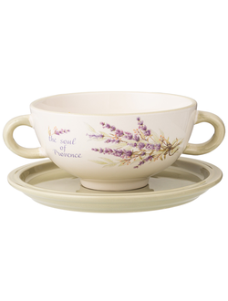 БУЛЬОННИЦА "ПРОВАНС" 19*14*7 см 520 мл