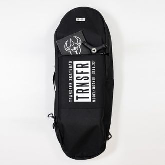 Купить чехол TRANSFER ROOKIE (черный) для скейтбордов в Иркутске