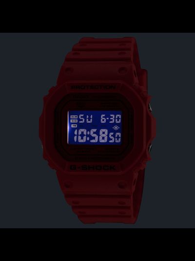 Часы Casio G-Shock DW-5600RRB-4
