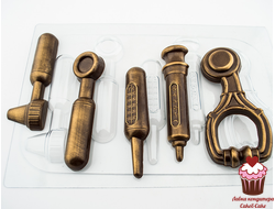 Форма пластик Набор врача