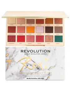 Тени для век Makeup Revolution x Roxxsaurus Ride Or Die Palette оптом