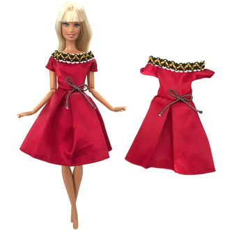 Барби Одежда для куклы Набор 8