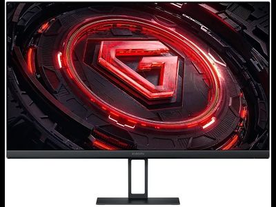 Монитор XIAOMI 24" Gaming Monitor G24i (SKU:ELA5625EU) Черный