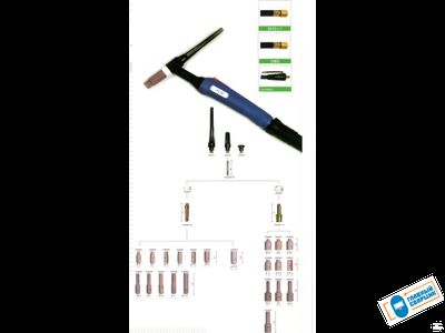 Сопло для горелки  (TS 17-18-26)