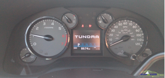 Toyota Tundra Double Cab 2016