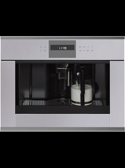 Встраиваемая кофемашина Kuppersbusch CKV 6550.0 G9 Shade of Grey