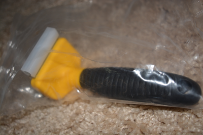 Дешеддер для вычесывания подшерстка, мини (4,5 см)