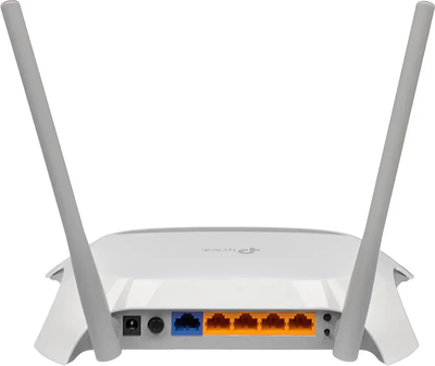 Wi-Fi роутер TP-Link WR842N Белый
