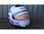 Шлем модуляр "Safelead" HF-508, 108 (поднимается подбородок) TRANSFORMER размер S