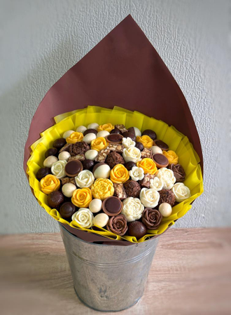 Сладкий букет № 19