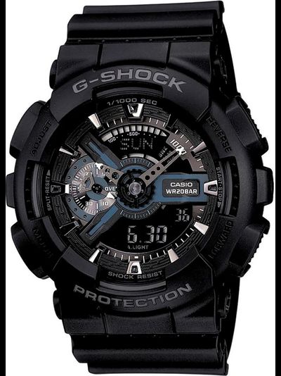 Часы Casio G-Shock GA-110-1B
