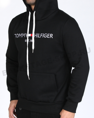 Кофта Tommy Hilfiger с капюшоном