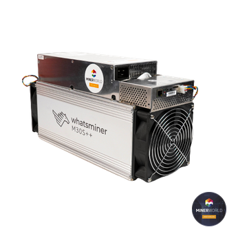 Whatsminer MicroBT M30s++ 106th NEW