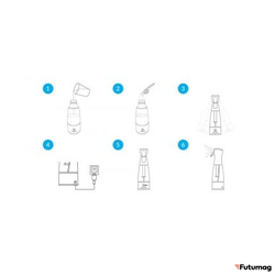 Портативный дезинфектор Xiaomi Dunhome MAX