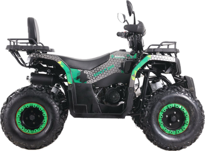 Квадроцикл BAIKAL БЕРКУТ 200 зеленый