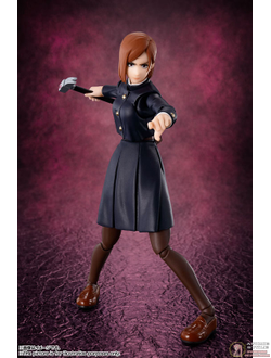 Фигурка Нобара Кугисаки (Nobara Kugisaki S.H.Figuarts)