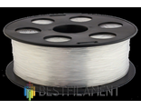 PETG пластик Bestfilament, Прозрачный, 1,75 мм, 1 кг