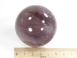 Шар Аметист, Бразилия (61 мм, 261 г) №35392