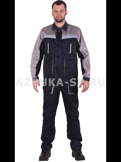 Костюм Оптима с брюками