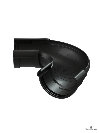 Угловой элемент желоба регулируемый LUX