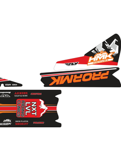 Polaris PRO RMK Graphics Kit - 2011-2015 [270]