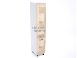 Кухня Дублин - Шкаф-пенал ПГ-40