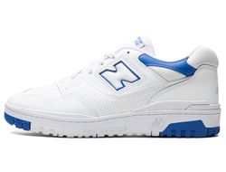 New Balance 550 White Cobalt Blue