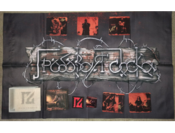 Гробовая Доска - Боязнь покойников CD Wooden Box