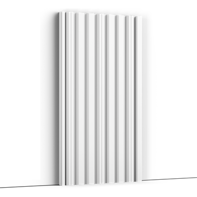 Декоративная стеновая 3D панель из полиуретана Orac Decor WX214 CLAVIER