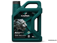 C.N.R.G. N-Force Supreme 5W40 4L мотор. синт SN/CF, A3/B4