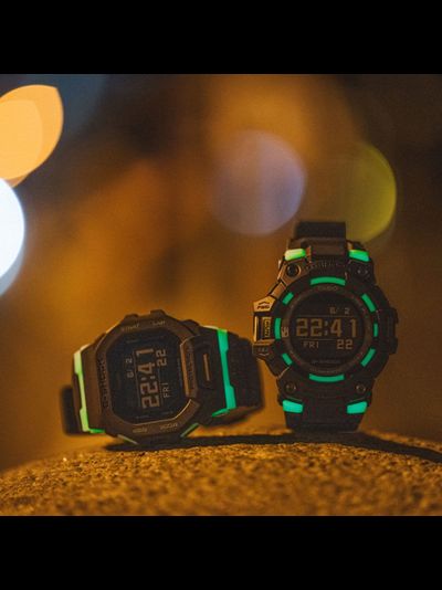 Часы Casio G-Shock GBD-100LM-1