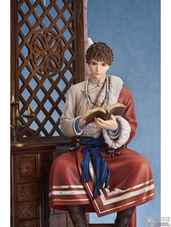 Фигурка 1/7 Цилин Чжан и Се У (Zhang Kylin, Wu Xie Xinxue Jiumeng Ver.)