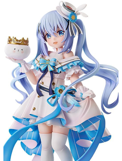 Фигурка 1/7 Чино Кафу (Chino Kafuu Dress Ver.)