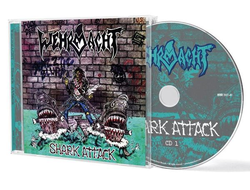 Wehrmacht - Shark Attack 2-CD