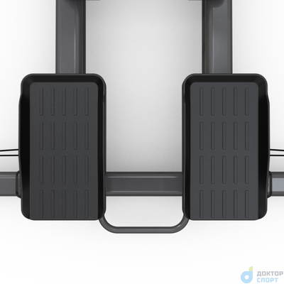 Горнолыжный тренажер SkiPro Black